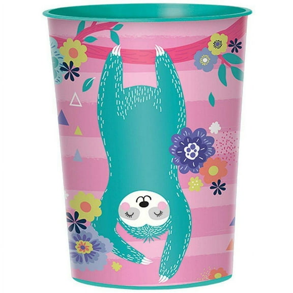 Sloth Celebration Favor Cup