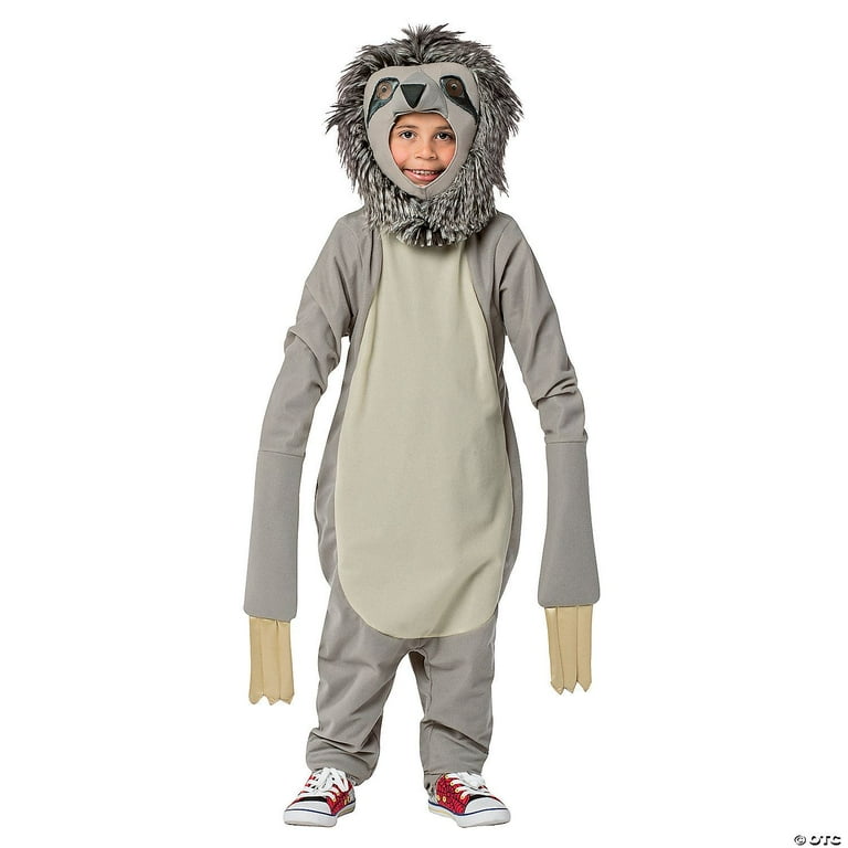 Sloth costume discount