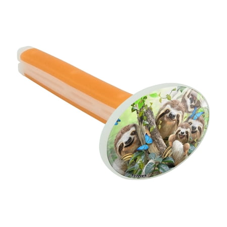 Sloth Family Selfie Car Air Freshener Vent Clip
