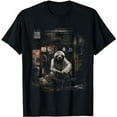 thumbnail image 1 of Sloth Fantasy - Animal Art Animal Motif Artwork Sloth T-Shirt, 1 of 3
