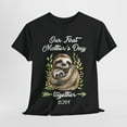 thumbnail image 1 of Sloth Funny Our First Mother's Day Shirt, Mother's Day Shirt ID-0402-9BKE, 1 of 10