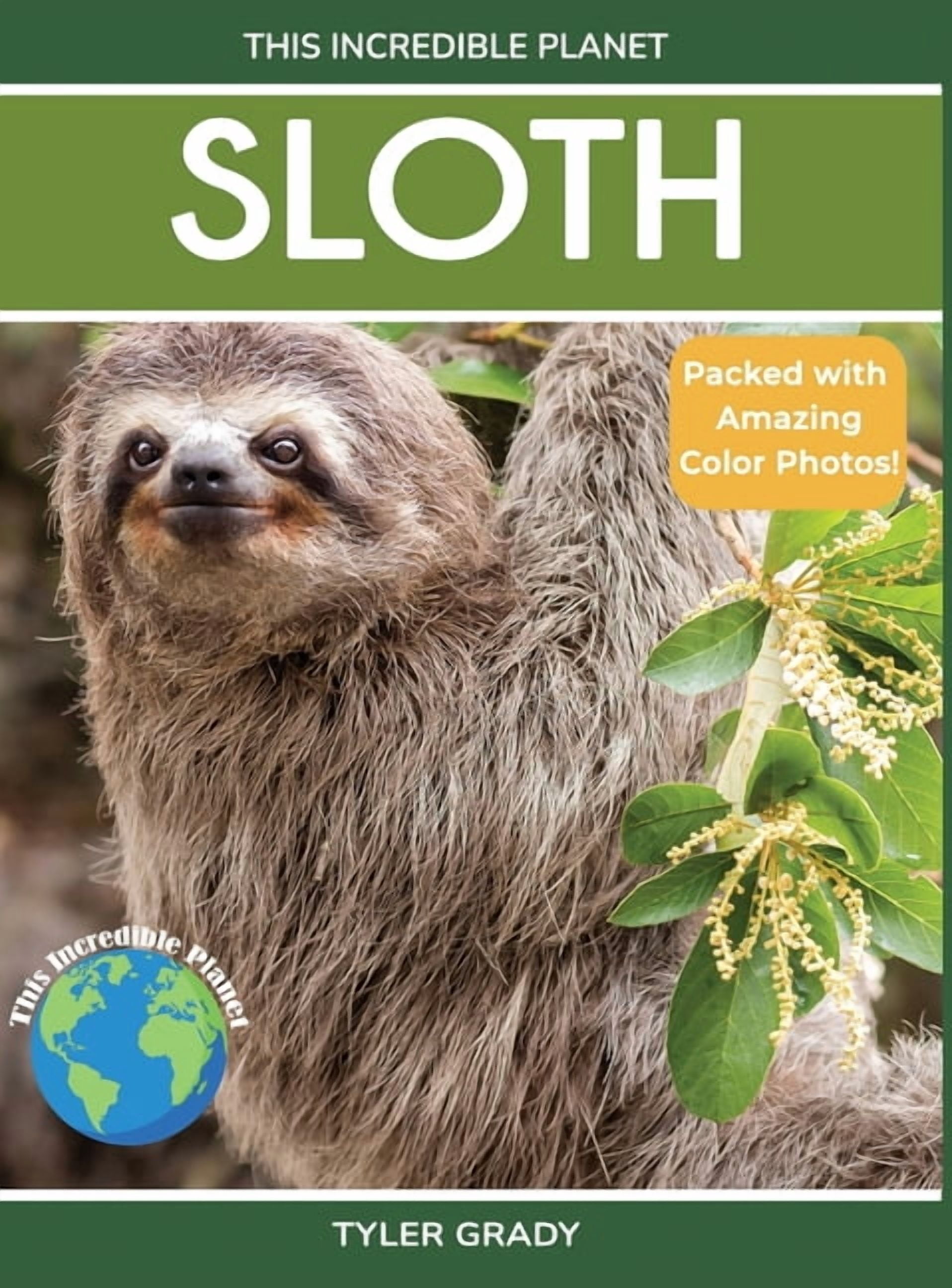 Sloth, (Hardcover)