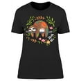 thumbnail image 1 of Sloth Life  T-Shirt Women -Image by Shutterstock, Female Medium, 1 of 2