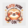 thumbnail image 1 of Sloth Mode On Transfer, 1 of 1