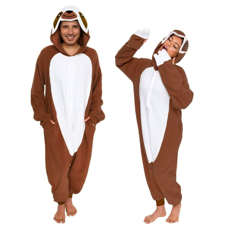 Animal one piece pajamas hotsell