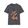 thumbnail image 1 of Sloth Playing Cello Sloth Lover Family Novelty Apparel, 1 of 4