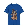 thumbnail image 1 of Sloth Playing Cello Sloth Lover Family Novelty Apparel, 1 of 4