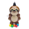 thumbnail image 1 of Sloth Pooper Candy Dispenser Wind-Up Walks & Poops Candy, 1 of 4