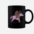 Sloth Riding Unicorn Coffee Mug - Walmart.com