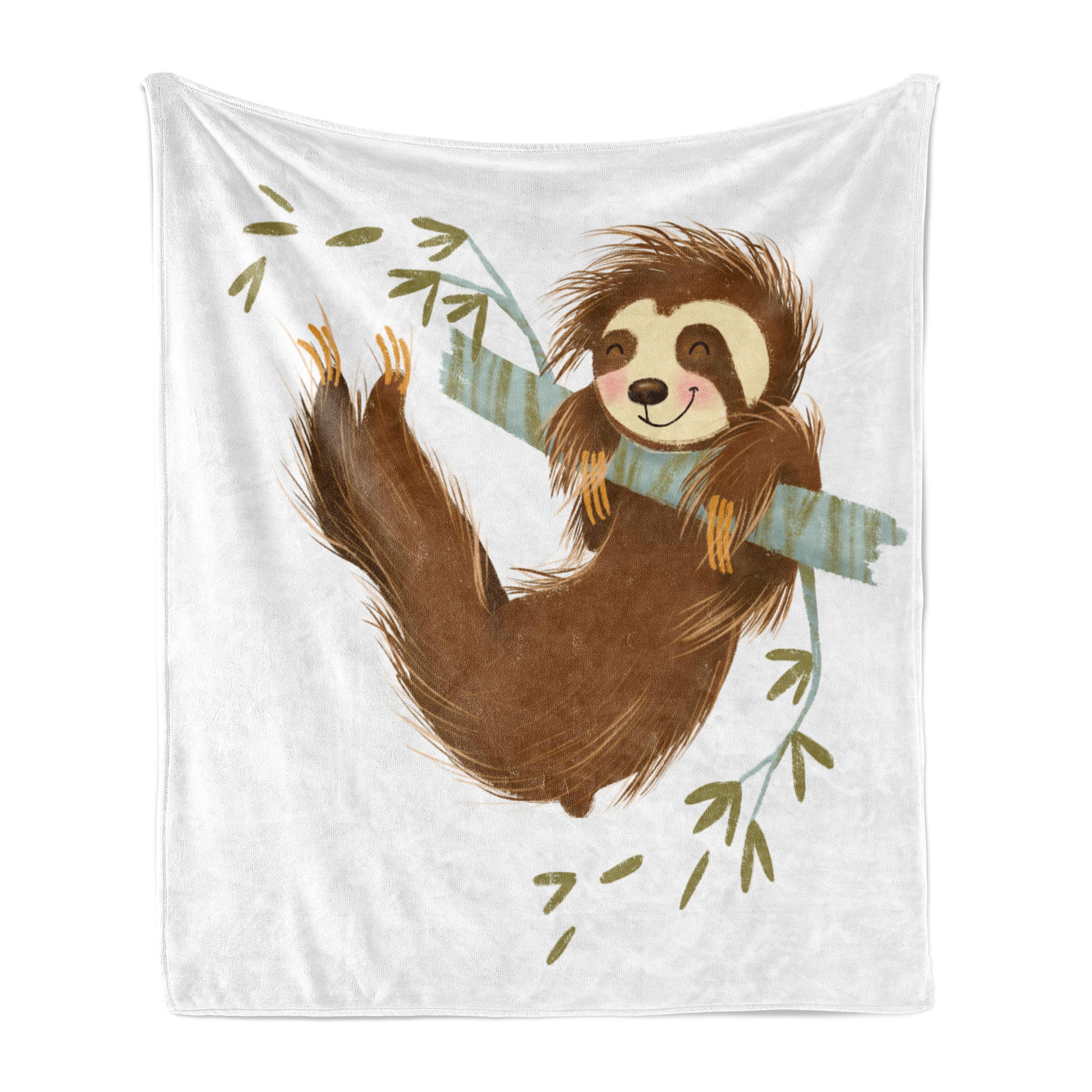 Sloth fleece hot sale