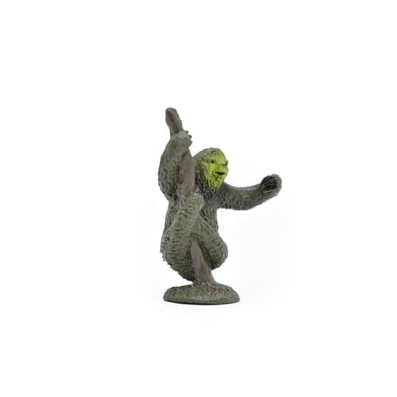 Sloth, Very Nice Plastic Animal, 2" CWG124 B238