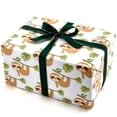 thumbnail image 1 of Sloth Wrapping Paper, 1 of 5