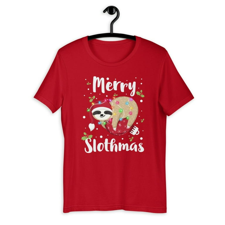Sloth Pajama Party | Cute Sloth Lover T-Shirt & Gift Sloth Pajama Party | Cute Sloth Lover T-Shirt & Gift