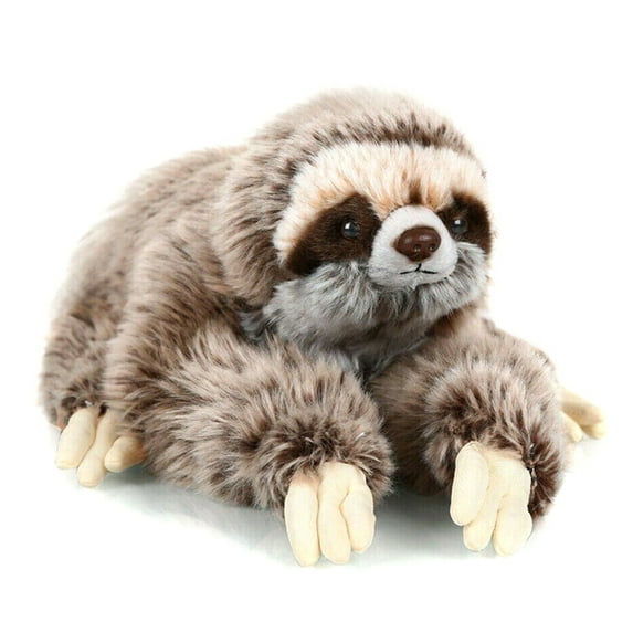 Sloth plush toy Cute Sloth Bradypod Plush Doll Stuffed Toy Cushion Gift Soft for Children Kids