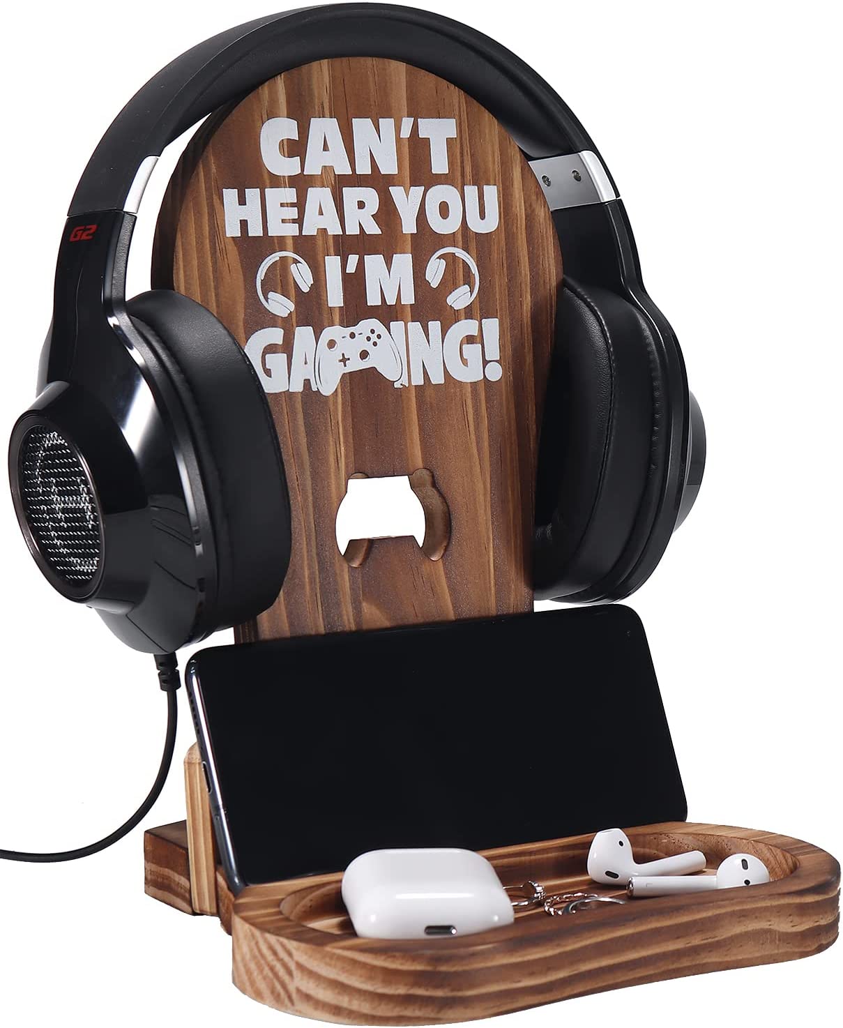 SlothoemGamer Gifts for Teenage Boy, Gamer Room Decor for Man, Best
