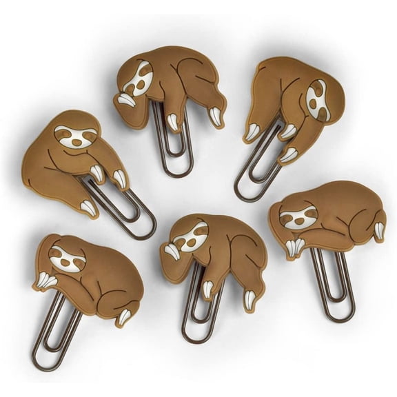 Sloths On A Vine - Picture Hangers