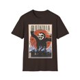 thumbnail image 1 of Slothzilla japanese wave vintage Sunset funny Sloth Tokyo, 1 of 1