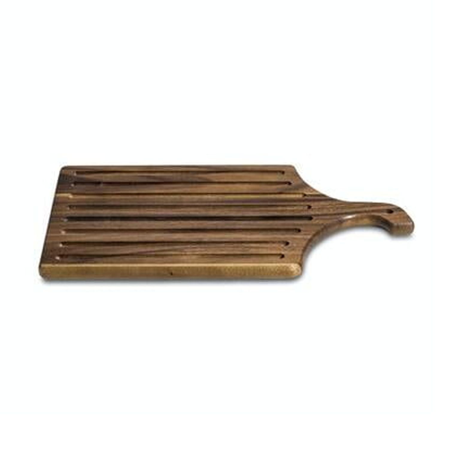 Kalmar Home Reversible Cutting Board/Slotted Bread Board