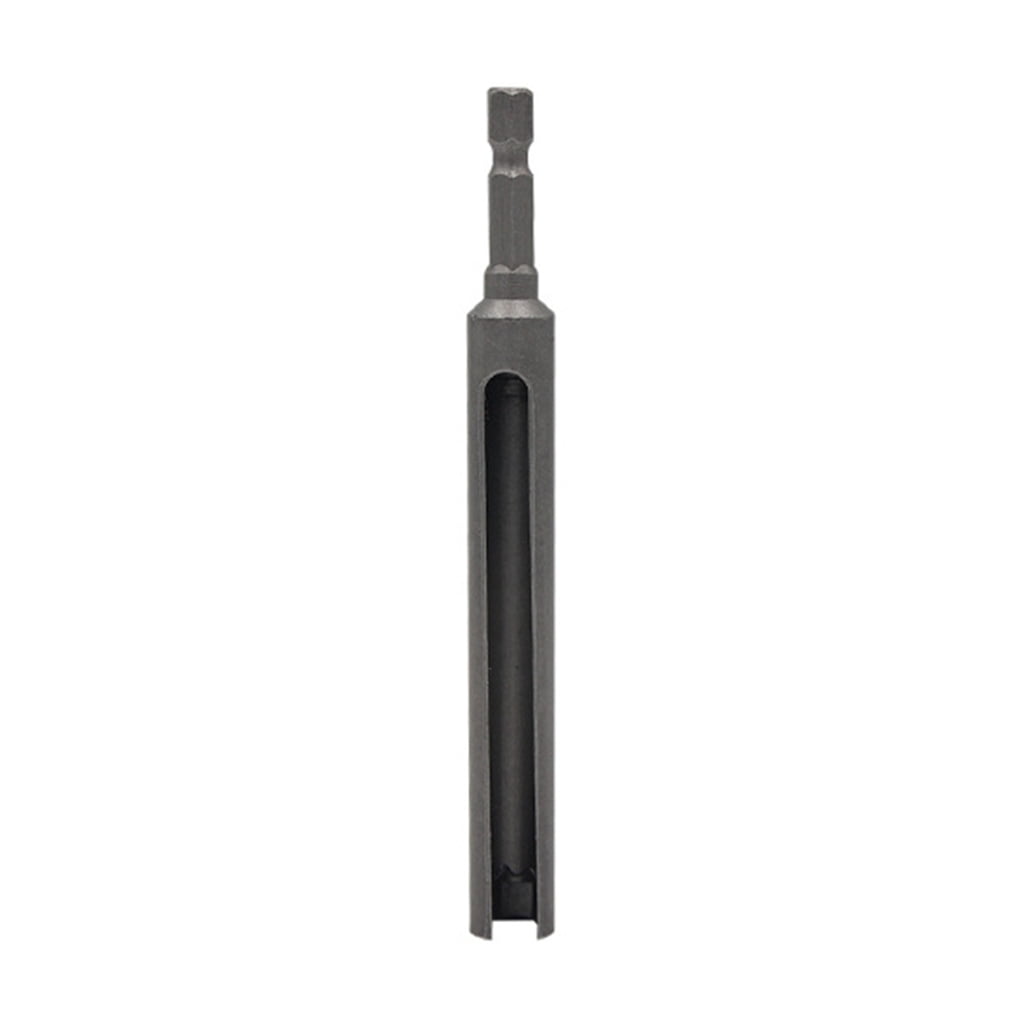 Slotted Extension Driver Quick Change Hex Shank Socket Wrench ...