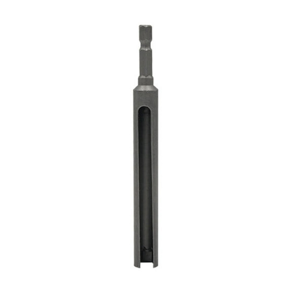 Slotted Extension Driver Quick Change Hex Shank Socket Wrench Screwdriver