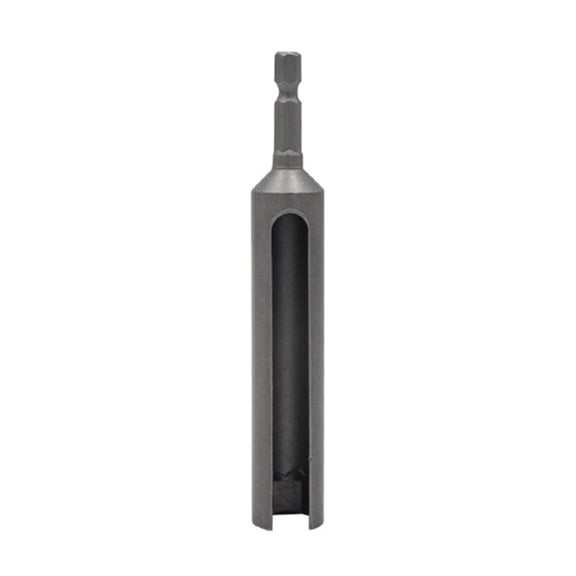 Slotted Extension Driver Quick Change Hex Shank Socket Wrench Screwdriver