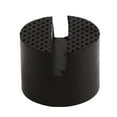Slotted Frame Rail Floor Jack Adapter Lift Rubber Pad Stand Holder 5cm