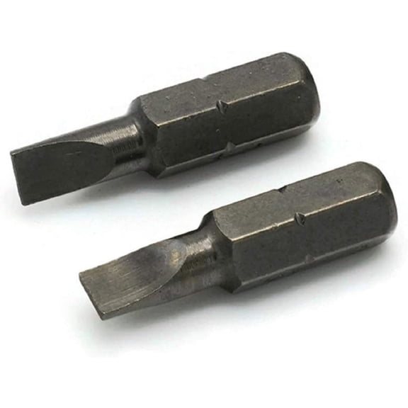 Slotted Insert #3-4 x 1" QTY 50