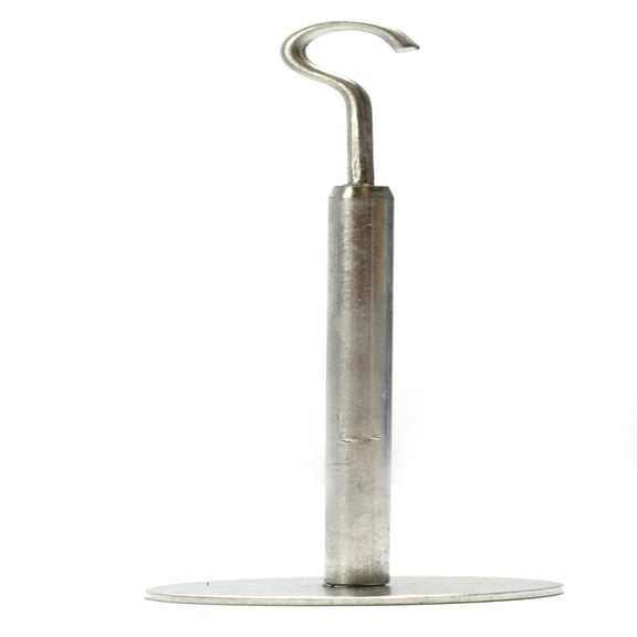 Slotted Mass Hanger, 20g - Zinc-Casted - Eisco Labs