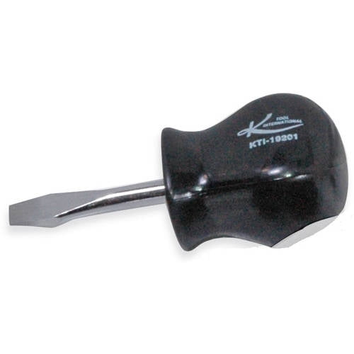 Slotted Screwdriver, Stubby