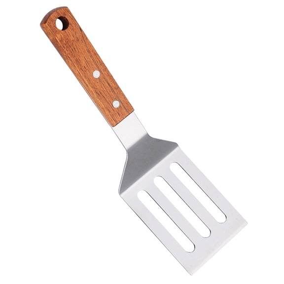 NIAIZEK Multifunctional Wooden Handle Frying ula for Home Cooking and Stir Frying