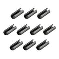 thumbnail image 1 of Slotted Spring Pin -5mm x 14mm Plain Finish 65Mn Roll Assortment Kit for Small Machine Projects 30Pcs, 1 of 3