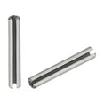 thumbnail image 1 of Slotted Spring Pin M1.5 x 20mm 304 Stainless Steel Split Spring Roll Dowel Pins Plain Finish 20Pcs, 1 of 3