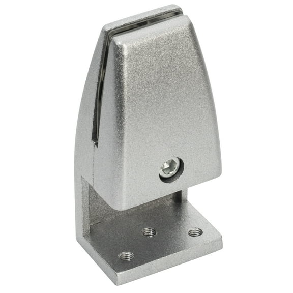 Slotted Support Bracket - Mountable to Edge Surface with Screws