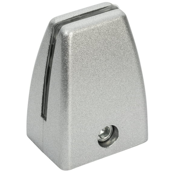 Slotted Support Bracket - Mountable to Top Surface with Double-Sided Tape