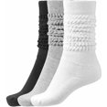 thumbnail image 1 of Slouch Socks Women Thigh High Boot Socks Soft Scrunch Socks Size 5-11, 1 of 6