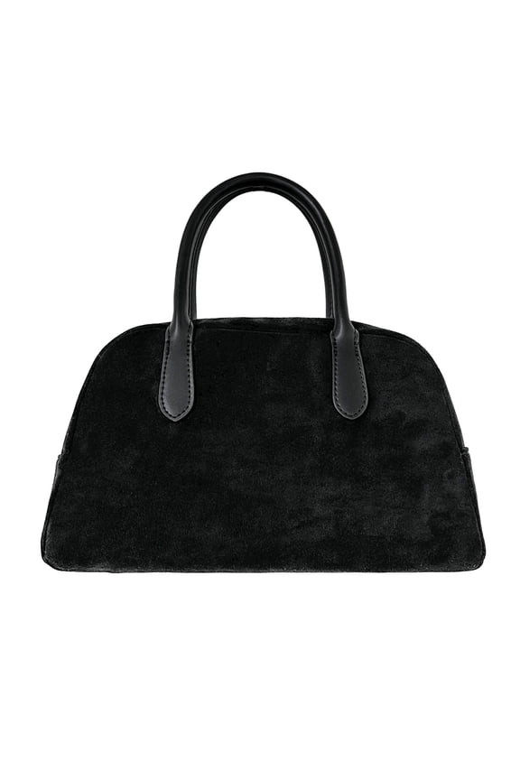 Slouchy Suede Shoulder Bag for Women Underarm Tote Work Purse Handbag Travel Fall Winter Everyday Carryall