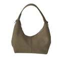 thumbnail image 1 of Slouchy Suede Shoulder Bags For Women Retro Crossbody Bag Tote Bag Satchel Bag Winter Work Purses Crescent Bag Handbag Fall, 1 of 8