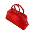 thumbnail image 1 of Slouchy Suede Shoulder Bags For Women Underarm Bag Womens Tote Bag Work Purses Bag Suede Handbag Travel Winter Fall, 1 of 6