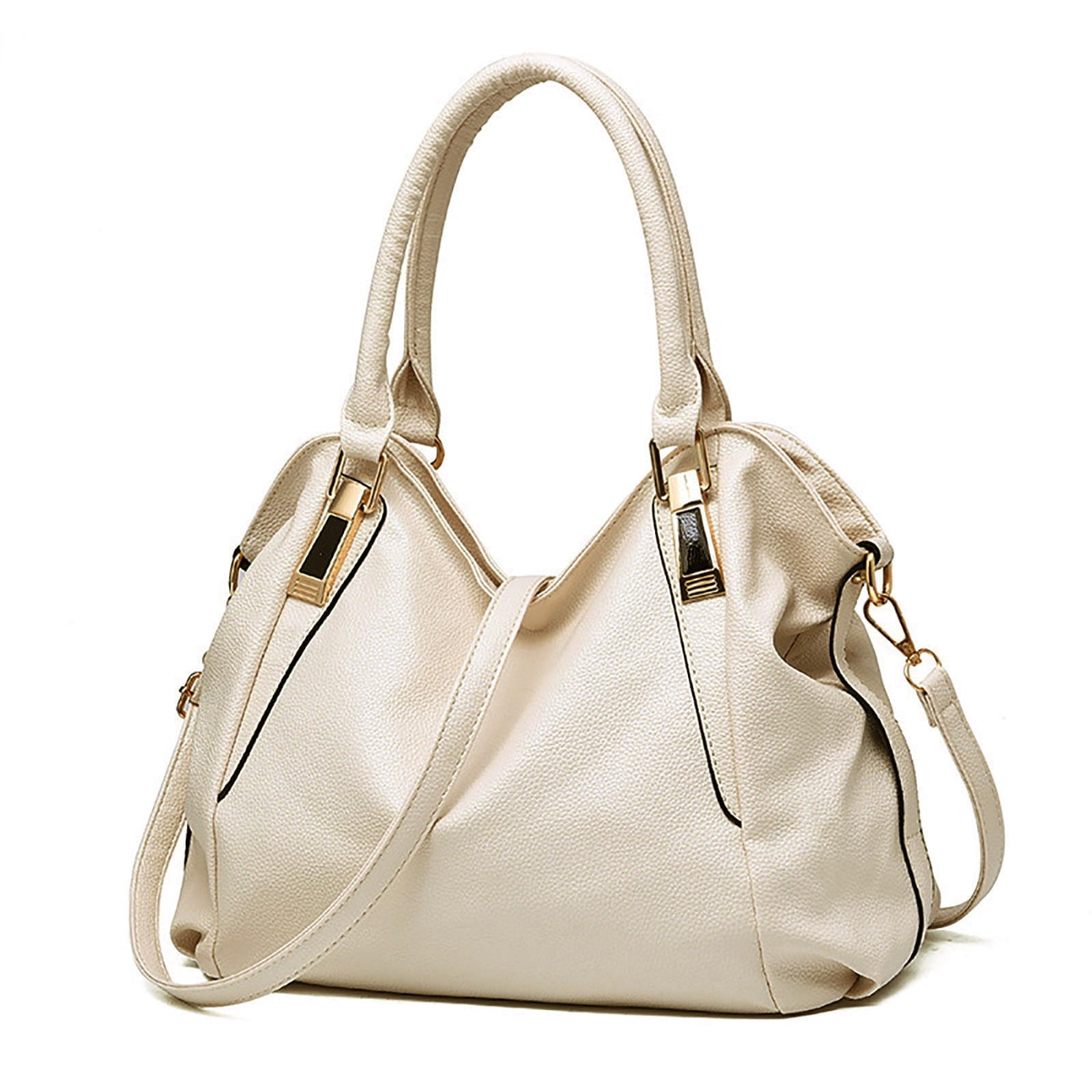Slouchy Tote Handbags Bag for Women Fashion Leather Hobo Crossbody Top Handle Shoulder Satchel Purse Bags