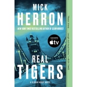 Slough House Real Tigers, Book 3, Paperback