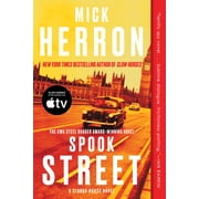 Slough House Spook Street, Book 4, Paperback