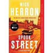 Slough House Spook Street, Book 4, Paperback