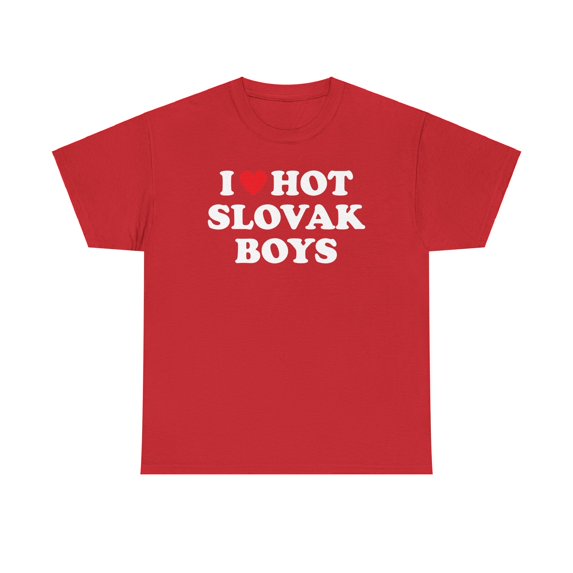 Slovak Boys Slovakia Wife Girlfriend Husband Boyfriend Shirt Gifts Tshirt