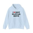 thumbnail image 1 of Slovak Boys Slovakia Wife Girlfriend Husband Hoodie Gifts Sweatshirt Shirt, 1 of 4