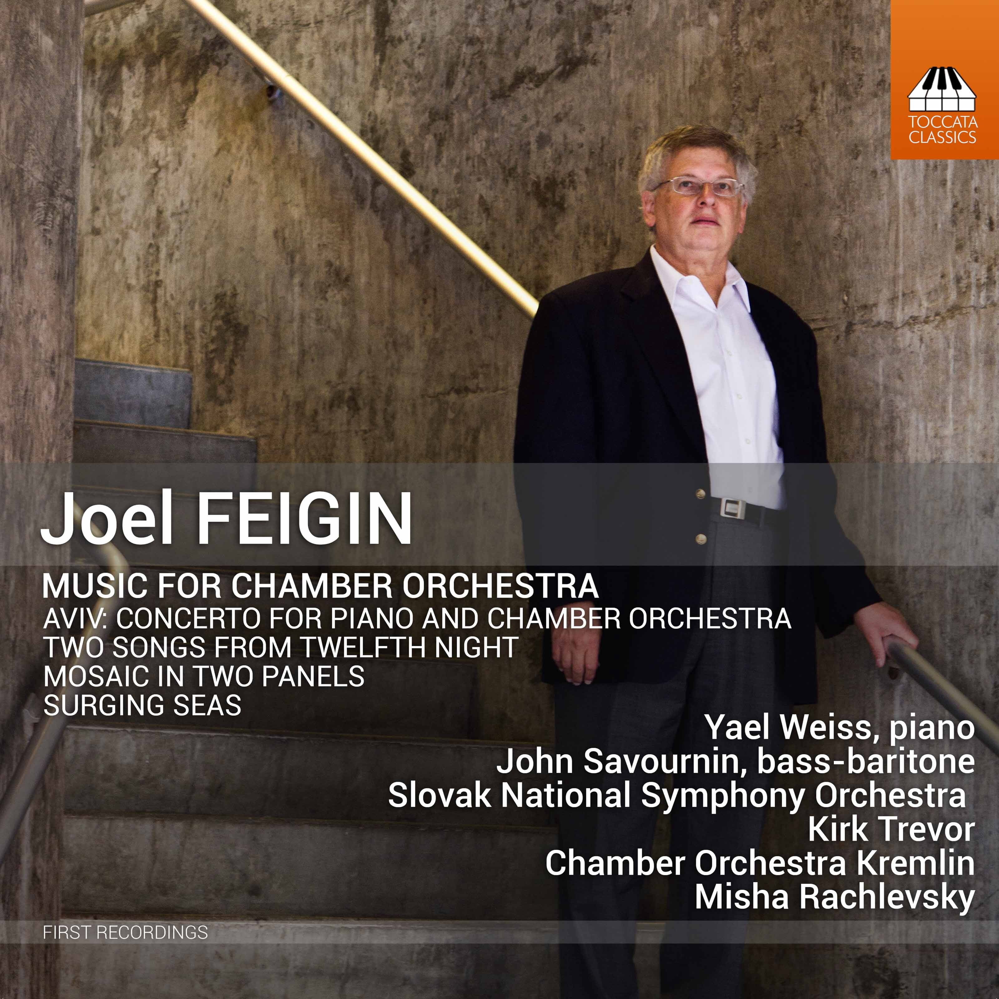 Slovak National Symphony Orchestra - Music for Chamber Orchestra - Music & Performance - CD