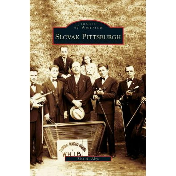 Slovak Pittsburgh (Hardcover)
