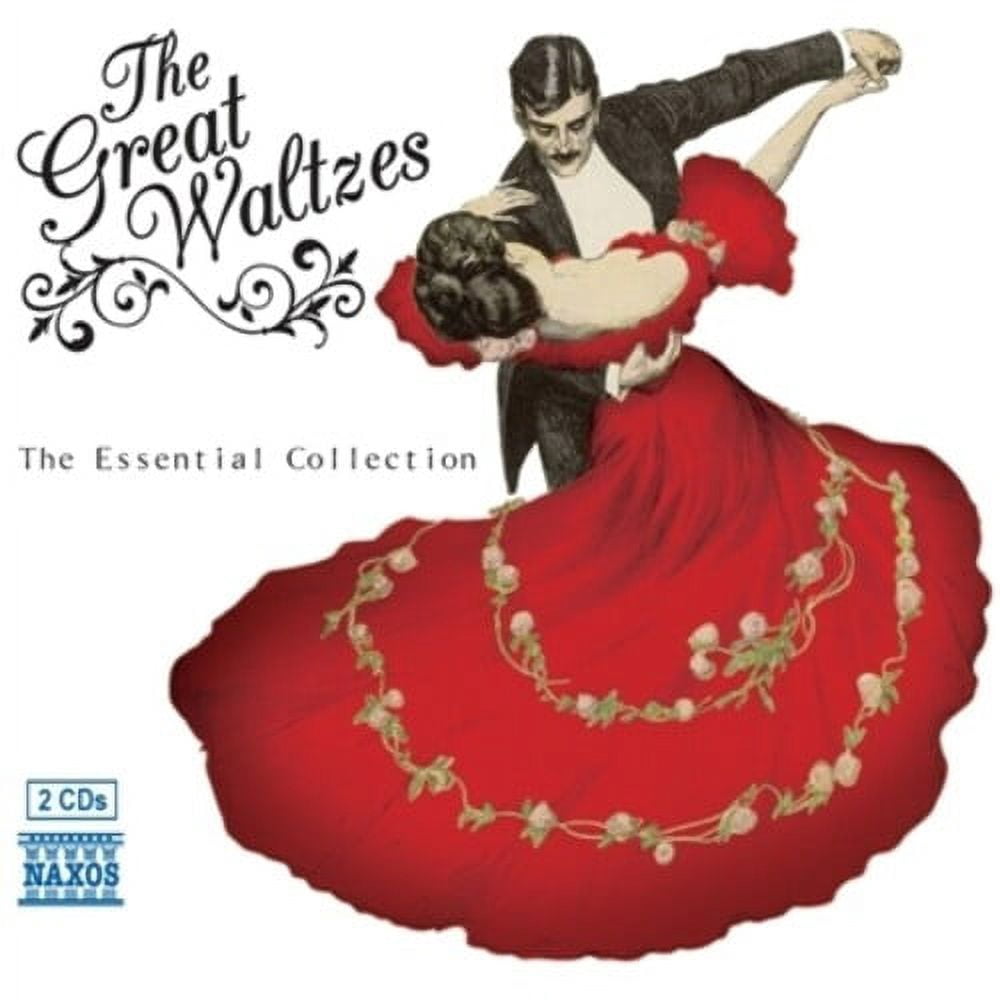 Slovak Radio Symphony - Great Waltzes - Music & Performance - CD