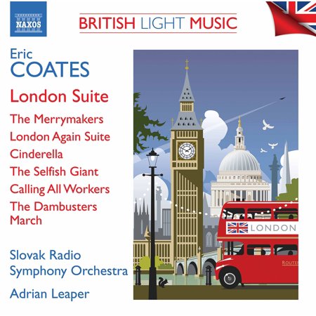 Slovak Radio Symphony Orchestra - Orchestral Works - Music & Performance - CD