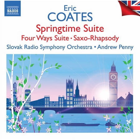 Slovak Radio Symphony Orchestra - Springtime Suite - Music & Performance - CD