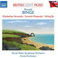 thumbnail image 1 of Slovak Radio Symphony Orchestra Tomlinson - Orchestral Works - Music & Performance - CD, 1 of 2